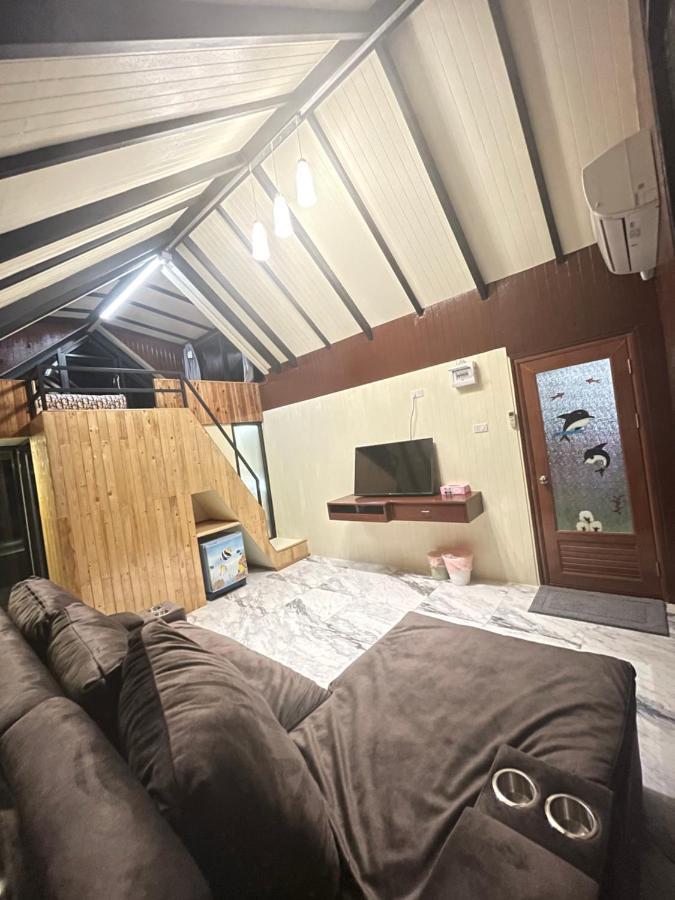 Noree Jacuzzi House Ban Phan Sadet Nai Buitenkant foto