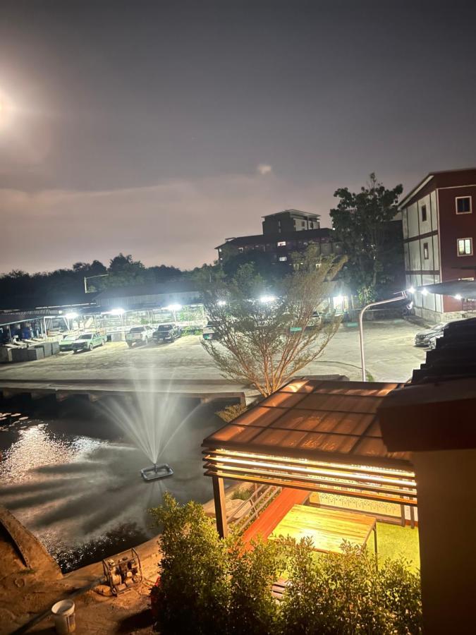 Noree Jacuzzi House Ban Phan Sadet Nai Buitenkant foto